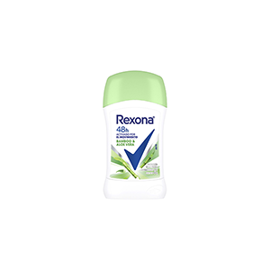 Antitranspirante stick motion sense stay fresh bamboo Rexona 45g