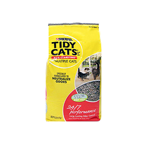 Arena para gato Tidy Cats 4.5Kg