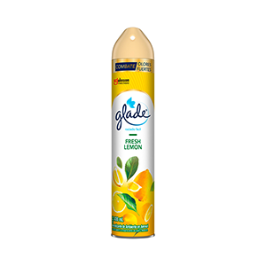 Aromatizante fresh lemon Glade 400ml