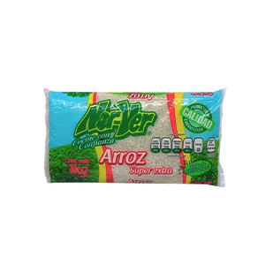 Arroz Nor-Ver 1kg