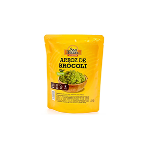 Arroz de brócoli San Miguel 241g
