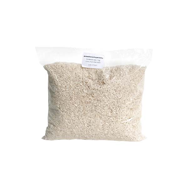 Arroz blanco súper extra Calii 1kg - 2