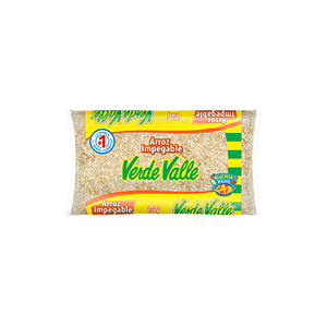 Arroz Verde Valle impegable 750g