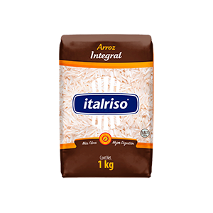 Arroz integral Italriso 1kg