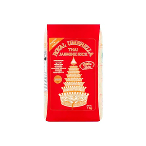 Arroz jazmin Royal Umbrella 1Kg