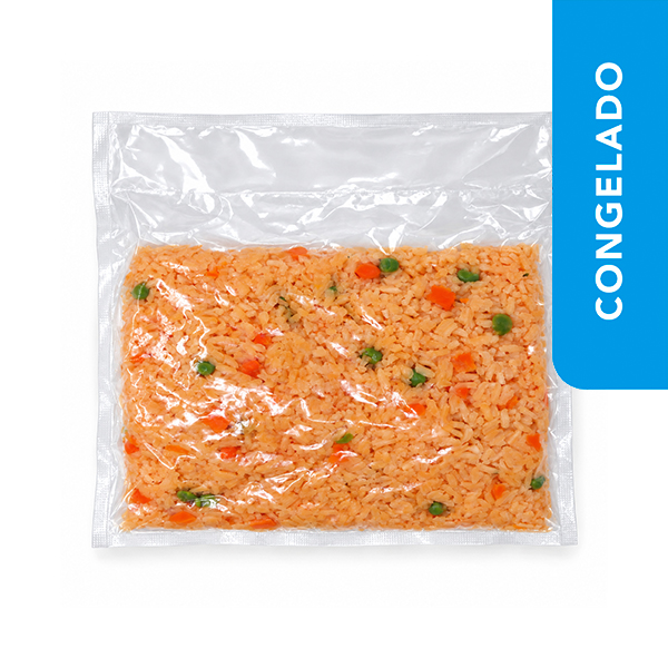 Arroz rojo Calii 400g - 2
