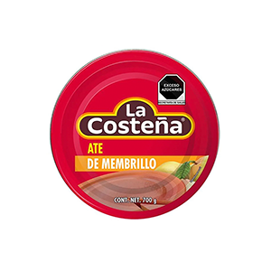 Ate de membrillo La Costeña 700g