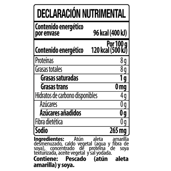 Atún en aceite Ancla 120g - 2