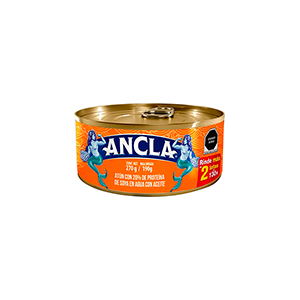 Atún en aceite Ancla 270g