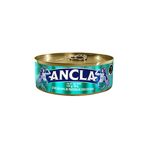 Atún en agua Ancla 120g