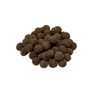 Avellana cubierta con chocolate y cocoa Calii 250g