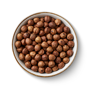 Avellana tostada con cutícula Calii 200g