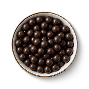 Avellanas con chocolate sin azúcar Calii 127g