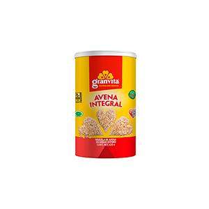 Avena en bote Granvita 425g