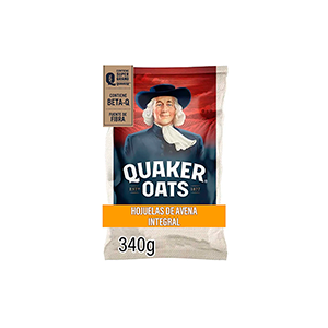 Avena integral Quaker 340g
