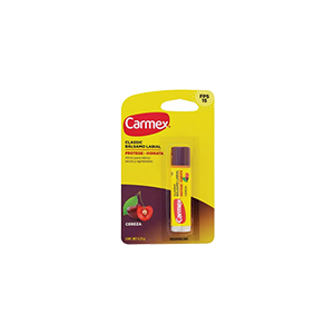 Bálsamo para labios hidratante cereza barra Carmex 4.2g