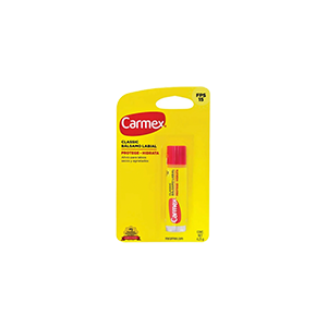 Bálsamo para labios hidratante original barra Carmex 4.2g