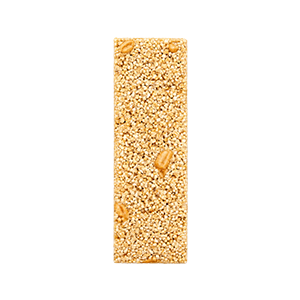 Barra de amaranto con cacahuate Calii 30g 
