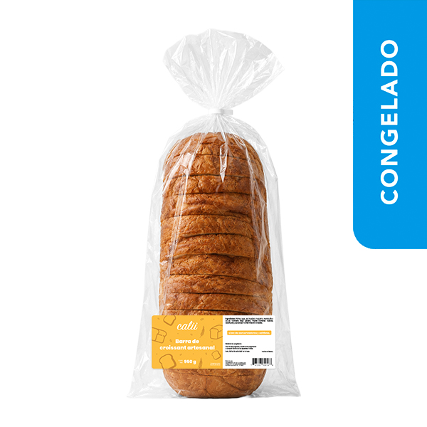 Barra de croissant artesanal Calii 1kg - 2