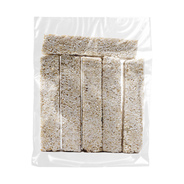 Barras de amaranto sabor natural Calii 16g (6 pack) - 2