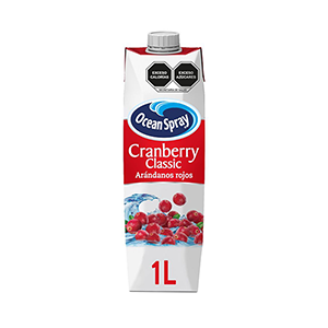 Bebida arándano Ocean Spray 1L