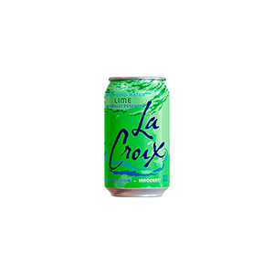 Bebida carbonatada sabor limón LaCroix 355ml (8-Pack)