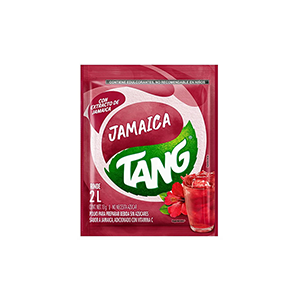Bebida en polvo sabor jamaica Tang 13g