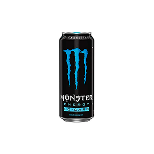 Bebida energética low carb lata Monster 473ml