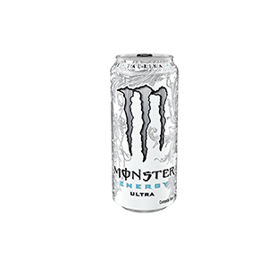 Bebida energética ultra sin azúcar lata Monster 473ml