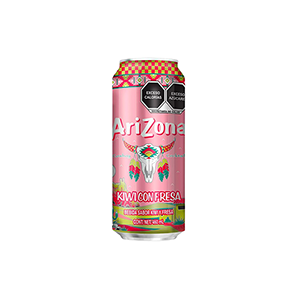 Bebida kiwi y fresa Arizona 460ml
