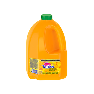 Bebida sabor naranja Tampico 3.79L