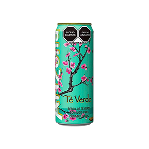 Bebida té verde Arizona 570ml