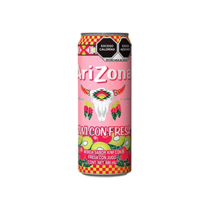 Bebida kiwi fresa Arizona 570ml