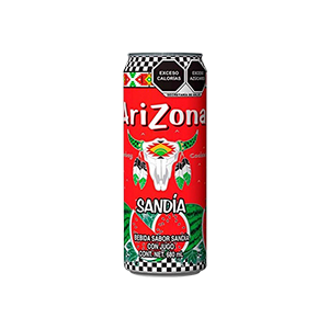 Bebida sandía Arizona 570ml