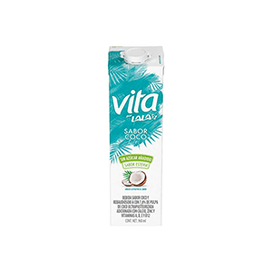 Bebida vita coco sin azúcar LALA 960ml