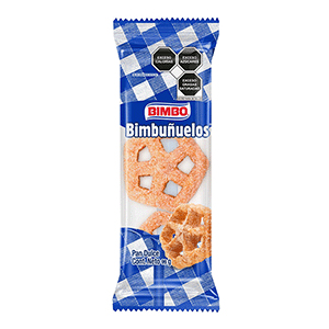 Bimbuñuelos Bimbo 99g