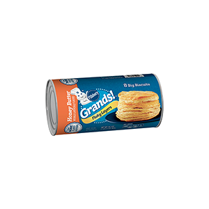 Bisquets honey butter Pillsbury 462g