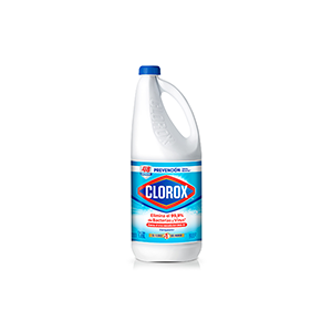 Blanqueador triple acción original Clorox 1.89L