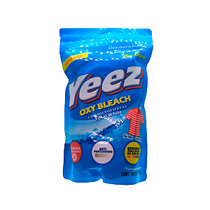 Blanqueador y quitamanchas en polvo Yeez 450g