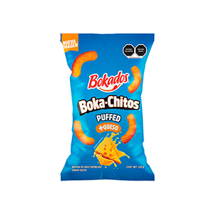 Bokachito Puffed 220g