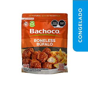 Boneless búfalo Bachoco 700g