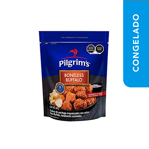 Boneless búfalo Pilgrim's 600g