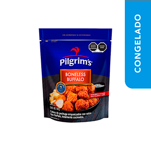 Boneless búfalo Pilgrim's 700g