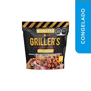 Boneless naturales Griller's 500g