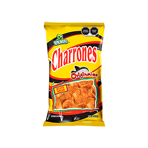Botana de harina Charrones Encanto 175g