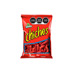 Botana de maíz Chichos Encanto 210g