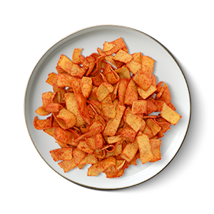 Botana de maíz enchilada Calii 100g