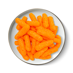 Puffs sabor queso Calii 75g