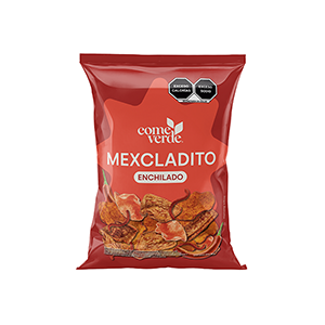 Botana mixta enchilado Come Verde 180g