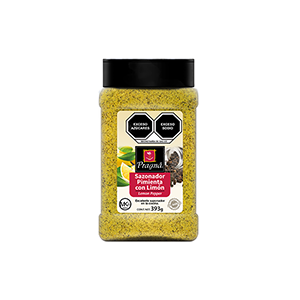 Pimienta con limón Pragná 393g